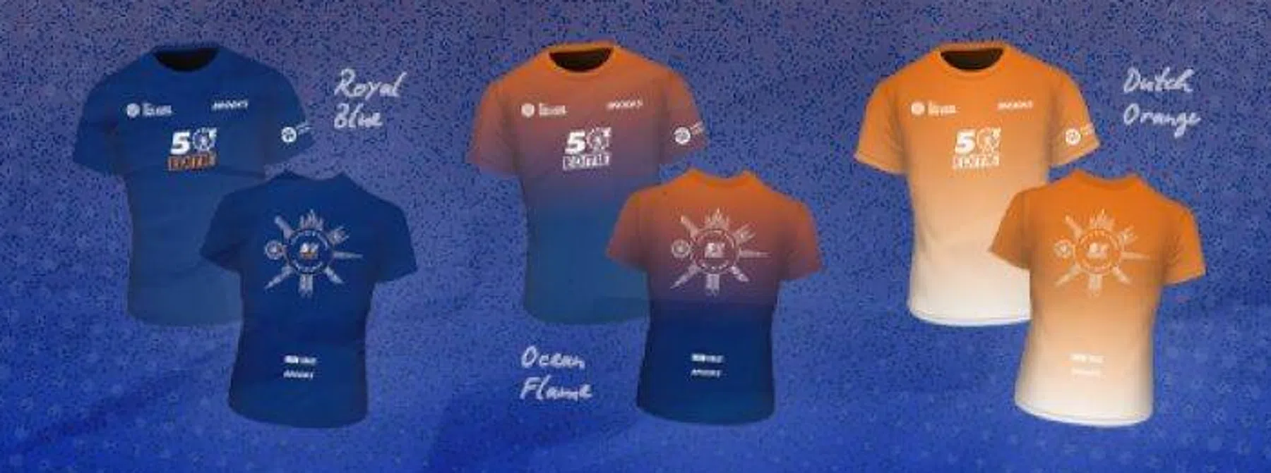 van de drie ontwerpen, werd de middelste als mooiste verkozen